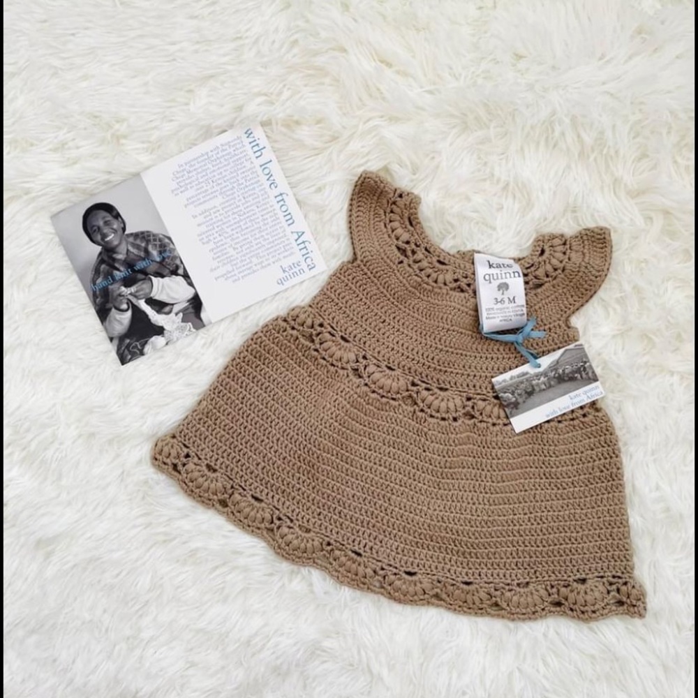 Kate Quinn Dress
